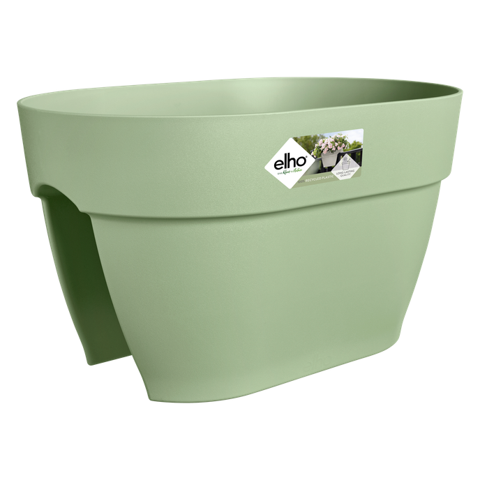 vibia campana flower bridge 40cm pistache green